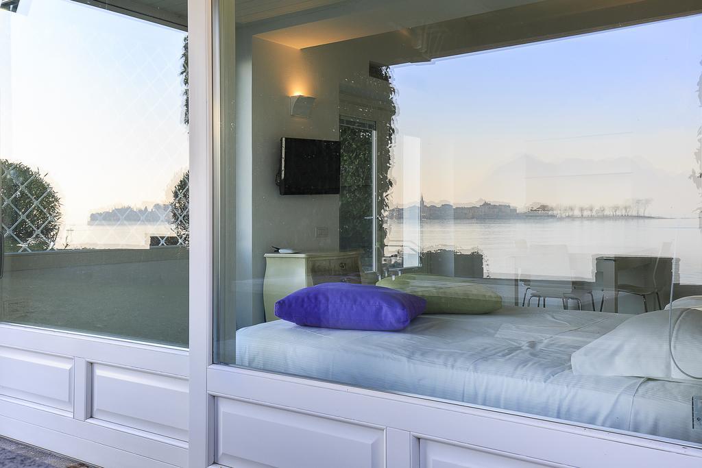 Maison Du Lac Stresa Quarto foto