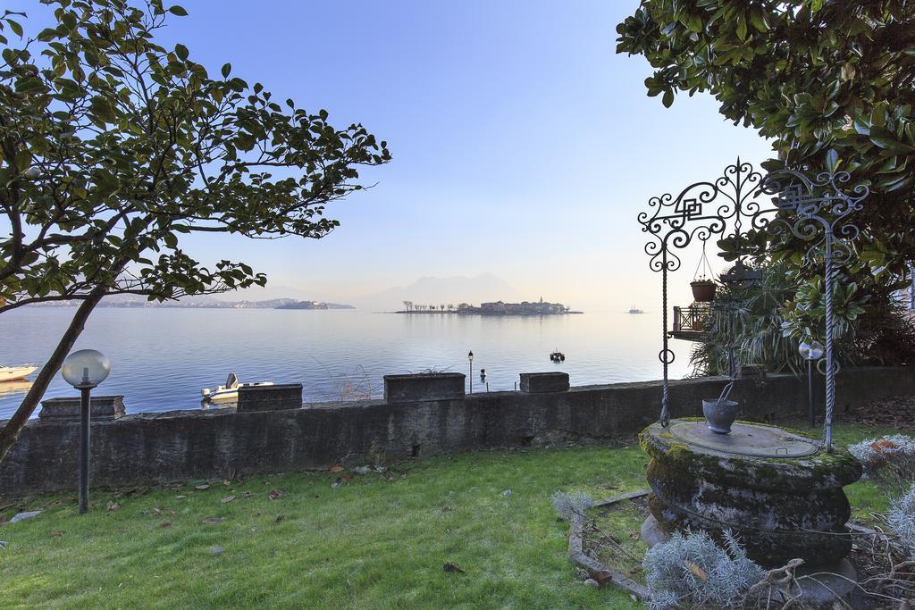 Maison Du Lac Stresa Exterior foto